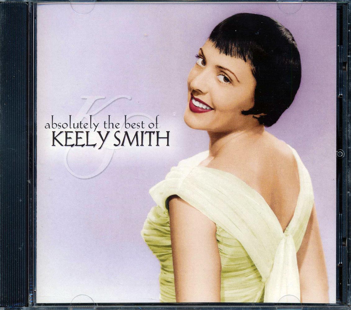 Keely Smith - Absolutely The Best Of Keely Smith (marked/ltd stock) Music CD