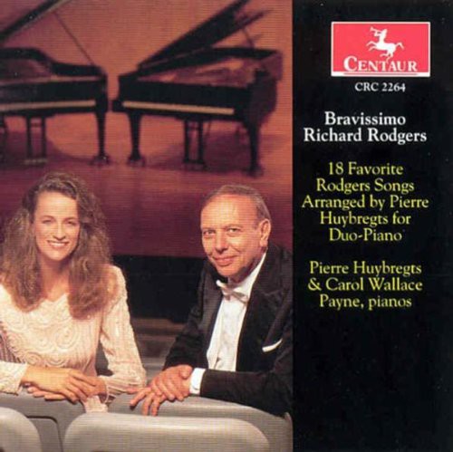 Rodgers / Huybregts / Payne - Bravissimo - Music CD