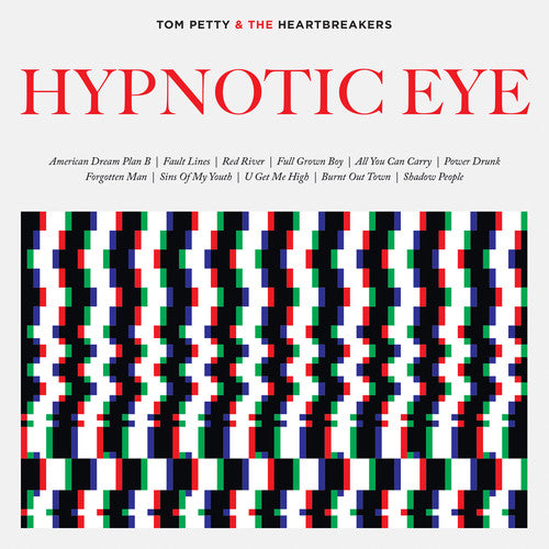 Petty,tom & Heartbreakers - Hypnotic Eye - Vinyl Record