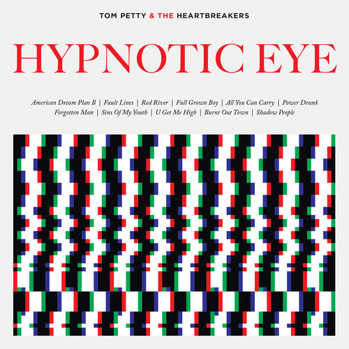 Hypnotic Eye [Vinyl] Vinyl Record