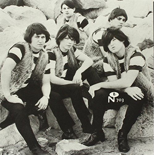 Cave Dwellers - Run Around Vinyl Record