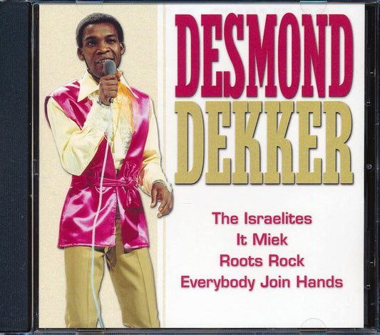 Desmond Dekker Desmond Dekker Music CD
