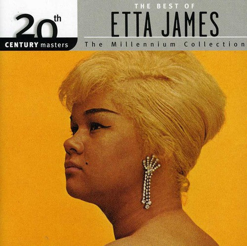 Etta James - 20th Century Masters: Collection Music CD