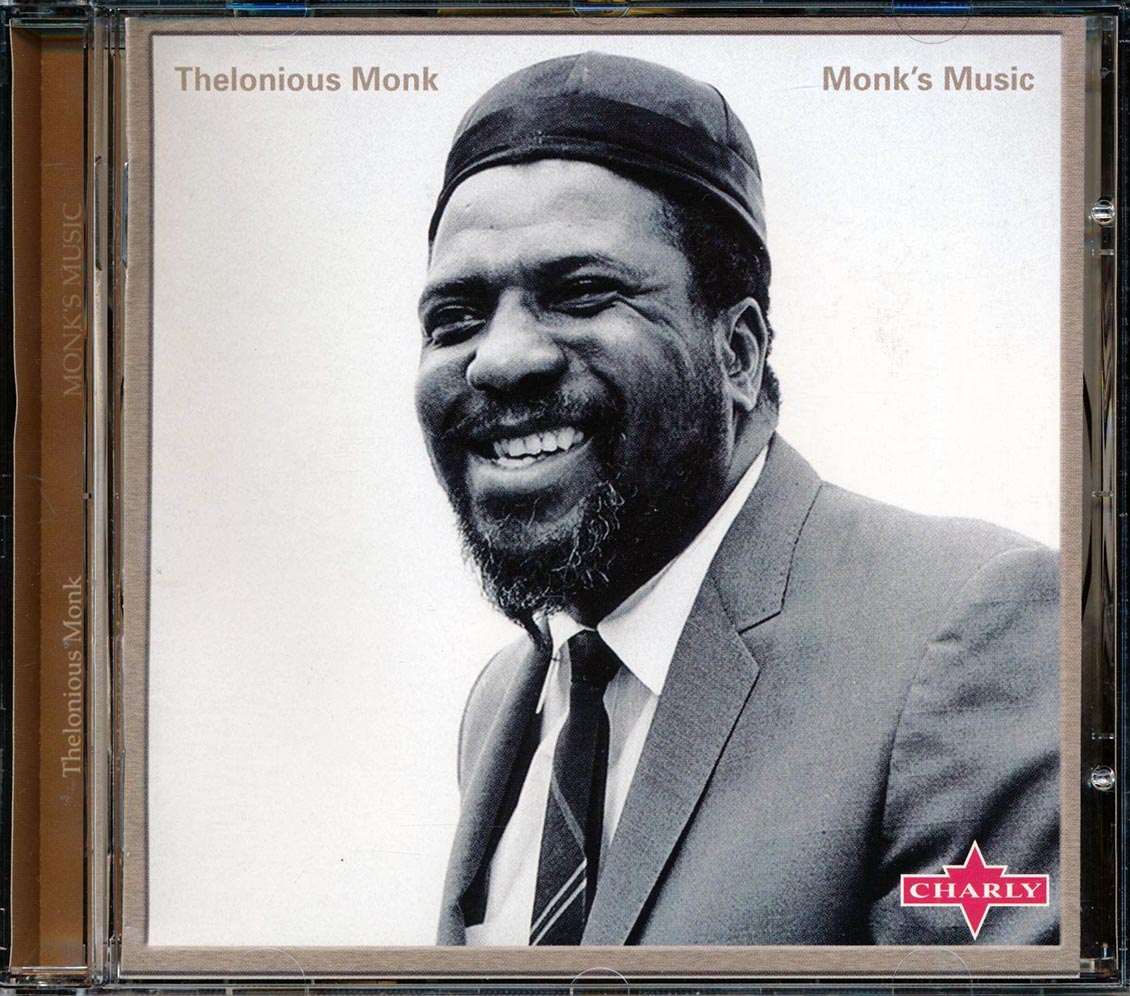 Thelonious Monk - Monk's Music Music CD