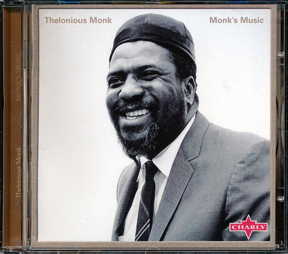 Thelonious Monk - Monk's Music Music CD