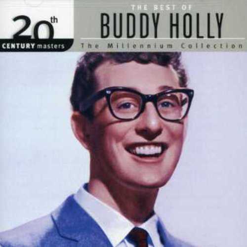 Holly,buddy - 20th Century Masters: Collection - Music CD