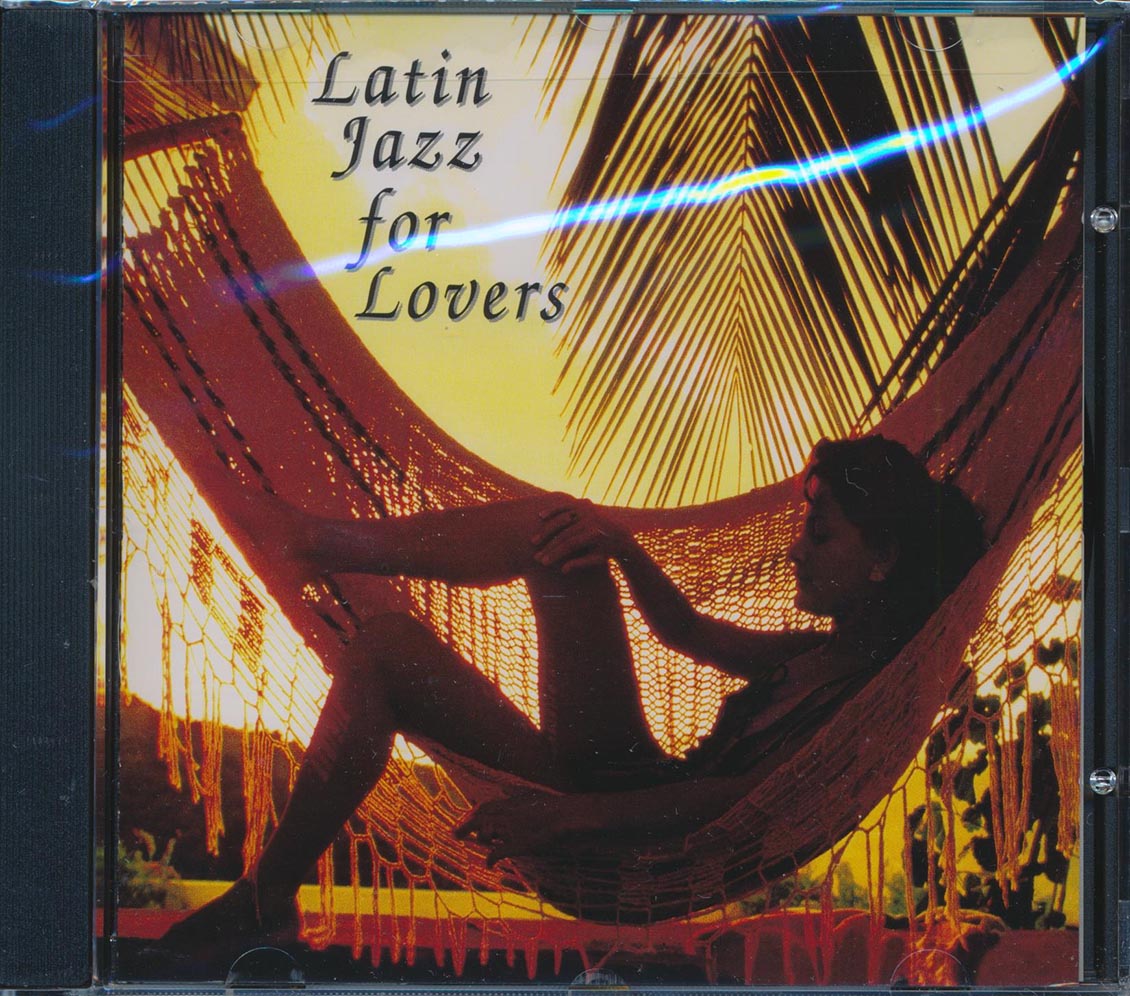 Cal Tjader, Gabor Szabo, Etc. - Latin Jazz For Lovers Music CD