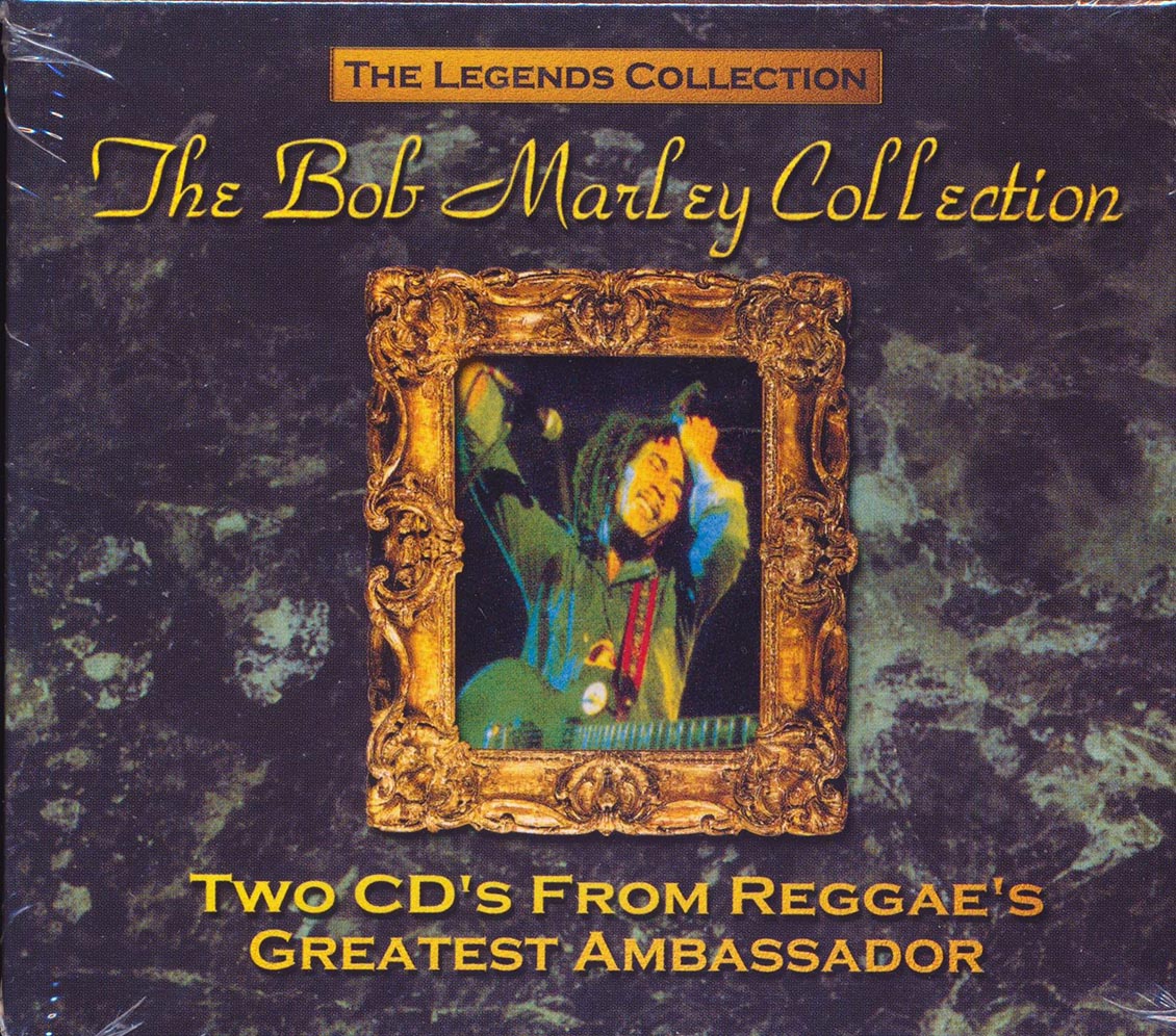 Bob Marley - The Bob Marley Collection (40 tracks) (2xCD) Music CD