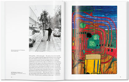 Hundertwasser (English) Book