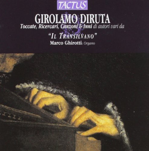 Diruta / Ghirotti - Il Transilvano - Music CD