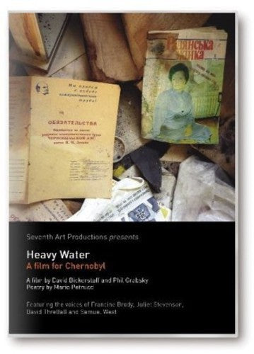 Heavy Water - Heavy Water - DVD