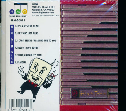 Big Sandy & His Fly-Rite Boys - Radio Favorites Music CD