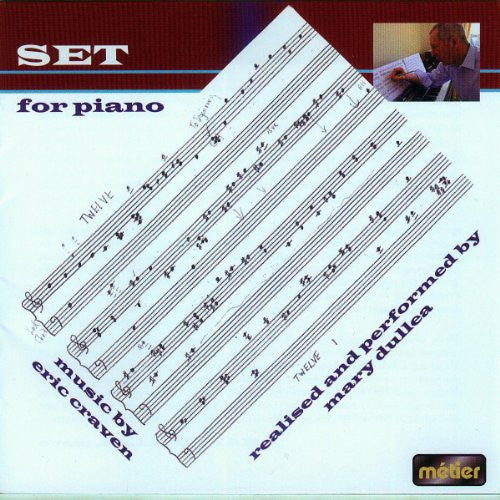 Craven / Dullea - Set For Piano - Music CD