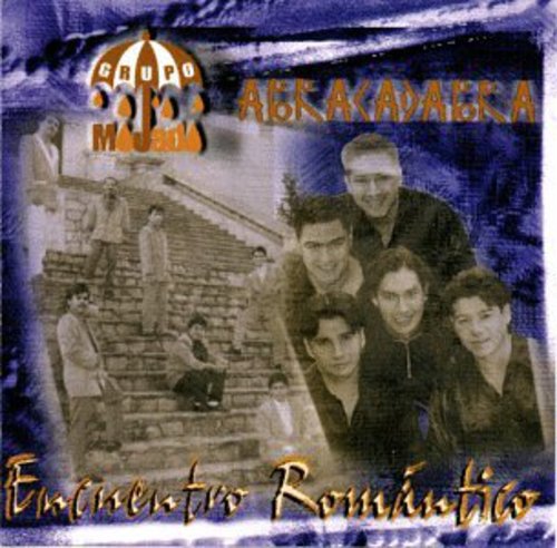 Mojado / Abracadabra - Encuentro Romantico - Music CD