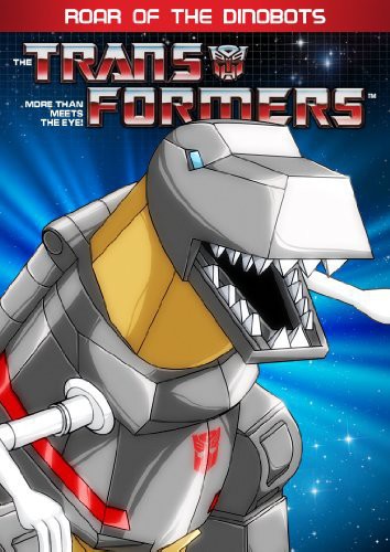 Transformers More Than Meets The Eye: Roar Of The - Transformers More Than Meets The Eye: Roar Of The - DVD