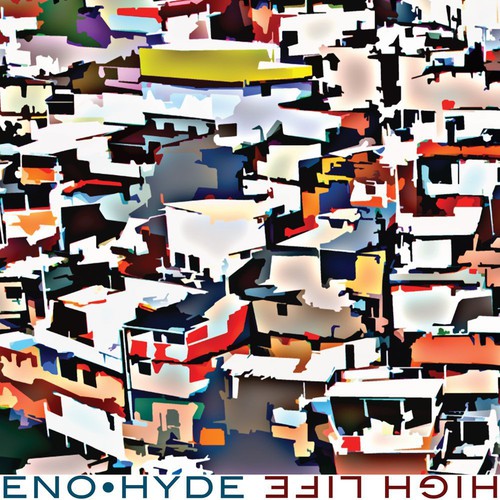 Eno & Hyde - High Life - Music CD