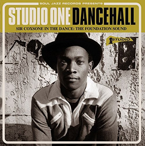 Soul Jazz Records Presents - Studio One Dancehall: Sir Coxsone - Music CD