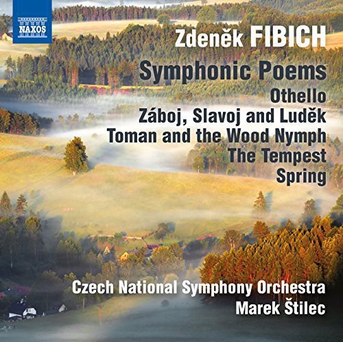 Fibich - Orch L Works 3 - Music CD
