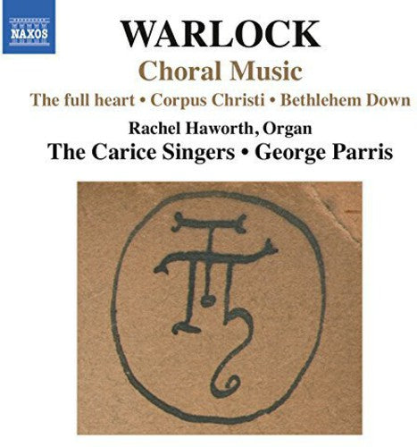 Warlock - Songs - Music CD