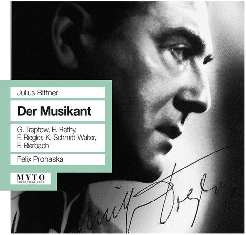 Schmitt-walter / Treptow / Rethy - Musikant - Music CD
