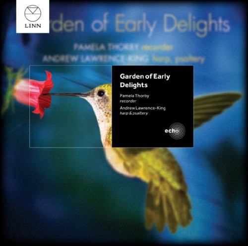 Van Eyck / Dowland - Garden Of Early Delights - Music CD