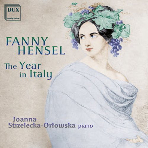 Fanny - Year In Italy - Music CD
