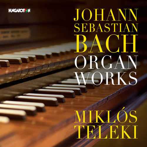 Bach,j.s. - Organ Works - Music CD