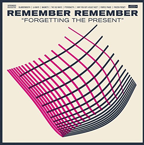 Remember Remember - Forgetting The Present - Music CD
