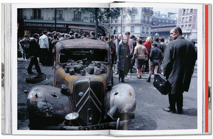 Robert Doisneau. Paris. 45th Ed. (German, French, English) Book