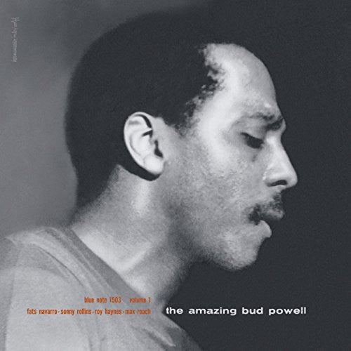 Bud Powell - Amazing Bud Powell Vinyl Record