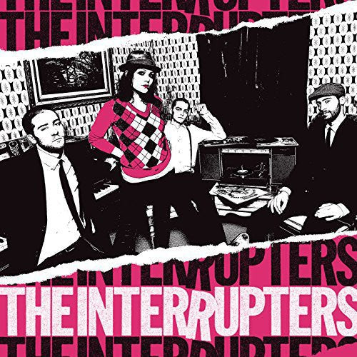 The Interrupters [Vinyl] Vinyl Record