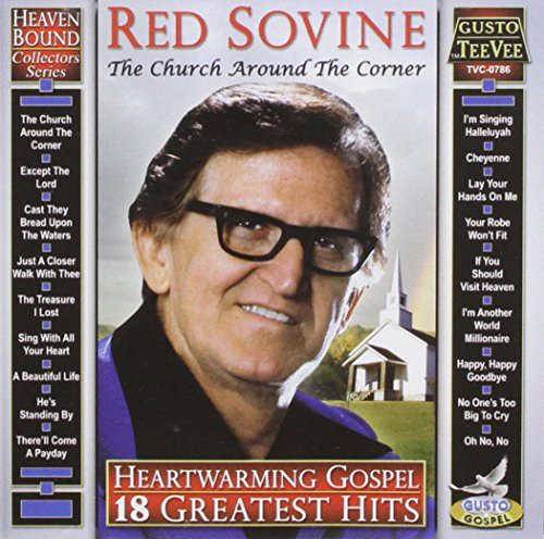 Heartwarming Gospel: 18 Greatest Hits Music CD