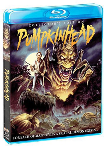 Pumpkinhead: Collector's Edition - Pumpkinhead: Collector's Edition - Blu-ray