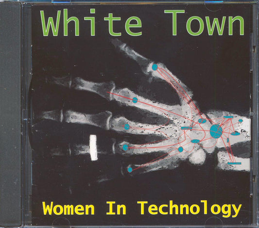 White Town Women In Technology Music CD