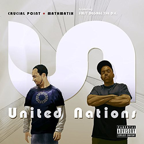 Nations,united - United Nations - Music CD