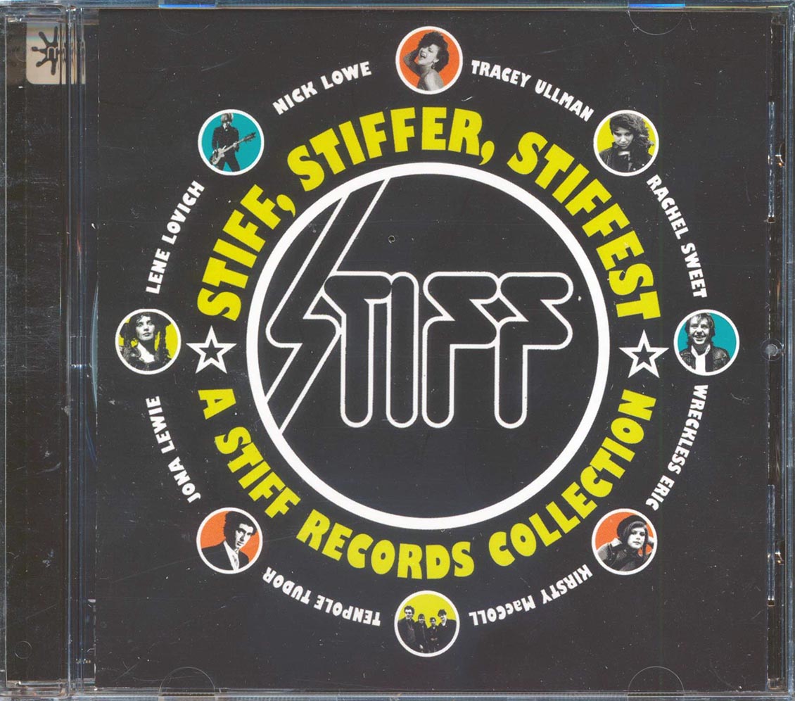 Nick Lowe, Lene Lovich, Rachel Sweet, Etc. - Stiff, Stiffer, Stiffest: A Stiff Records Collection (21 tracks) Music CD