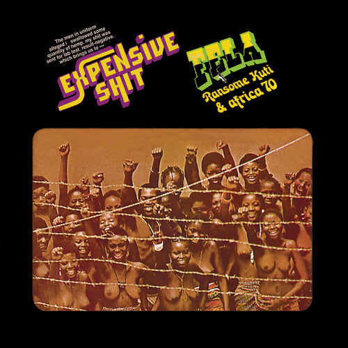 Kuti,fela - Expensive Shit - Vinyl Record