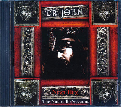 Dr. John - Next Hex: The Nashville Sessions (marked/ltd stock) Music CD