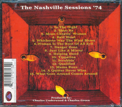 Dr. John - Next Hex: The Nashville Sessions (marked/ltd stock) Music CD