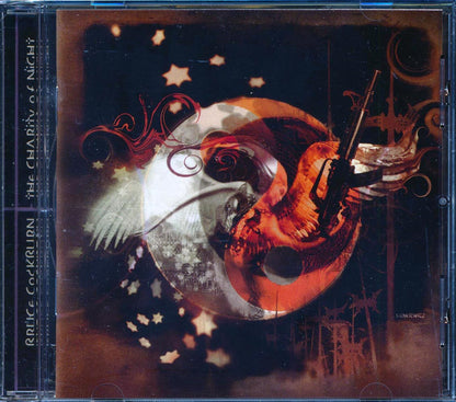 Bruce Cockburn - The Charity Of Night Music CD