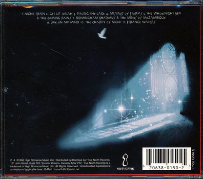 Bruce Cockburn - The Charity Of Night Music CD