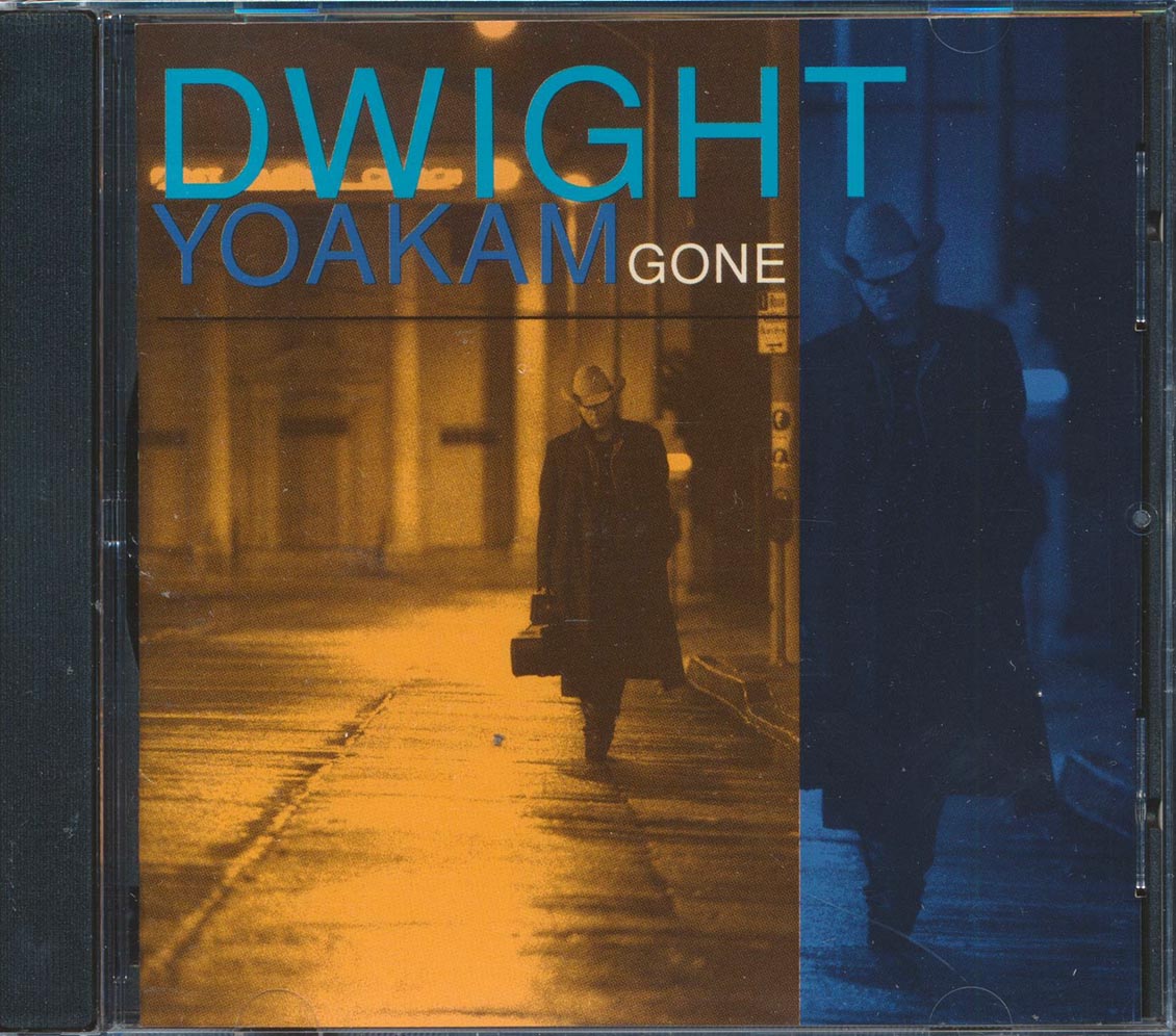 Dwight Yoakam - Gone (marked/ltd stock) Music CD
