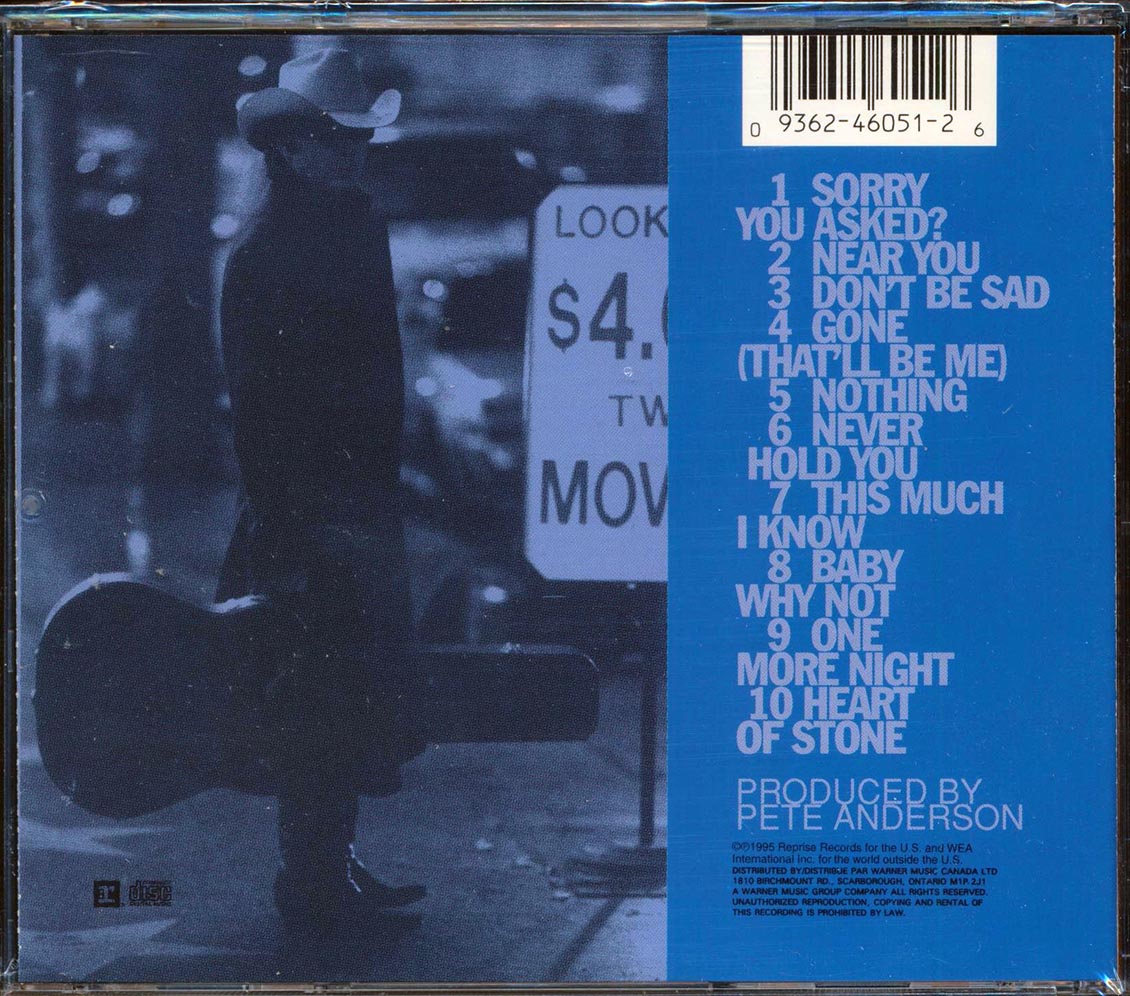 Dwight Yoakam - Gone (marked/ltd stock) Music CD