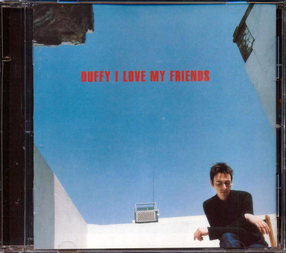 Duffy - I Love My Friends Music CD