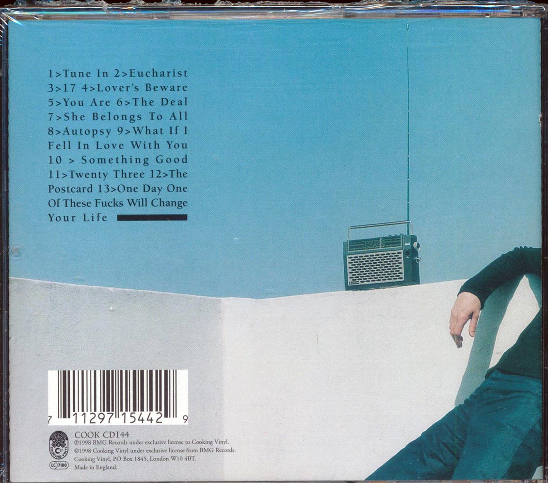 Duffy - I Love My Friends Music CD