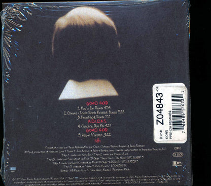 Korn - Good God French Remixes Music CD