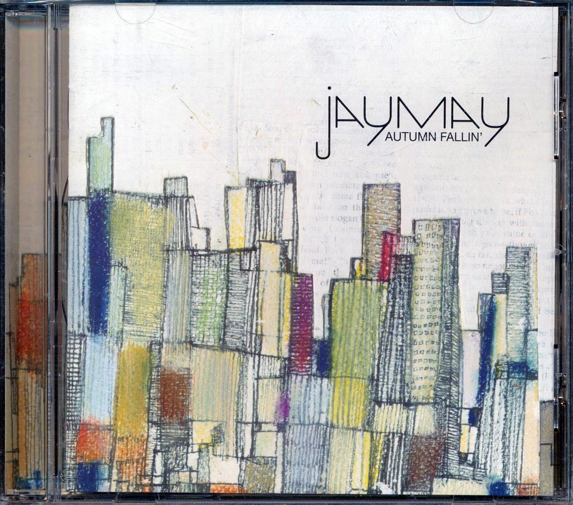 Jaymay - Autumn Fallin' Music CD