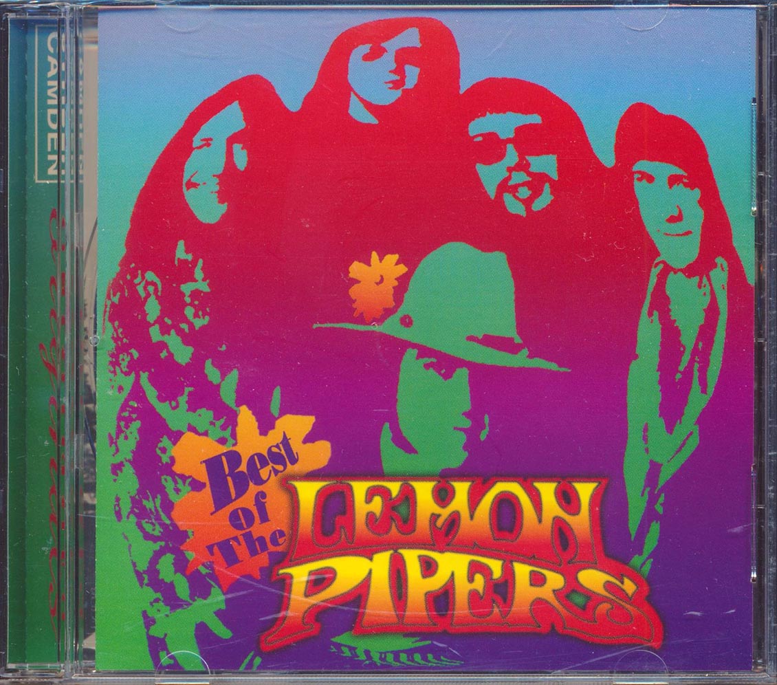 The Lemon Pipers - Best Of The Lemon Pipers (20 tracks) Music CD