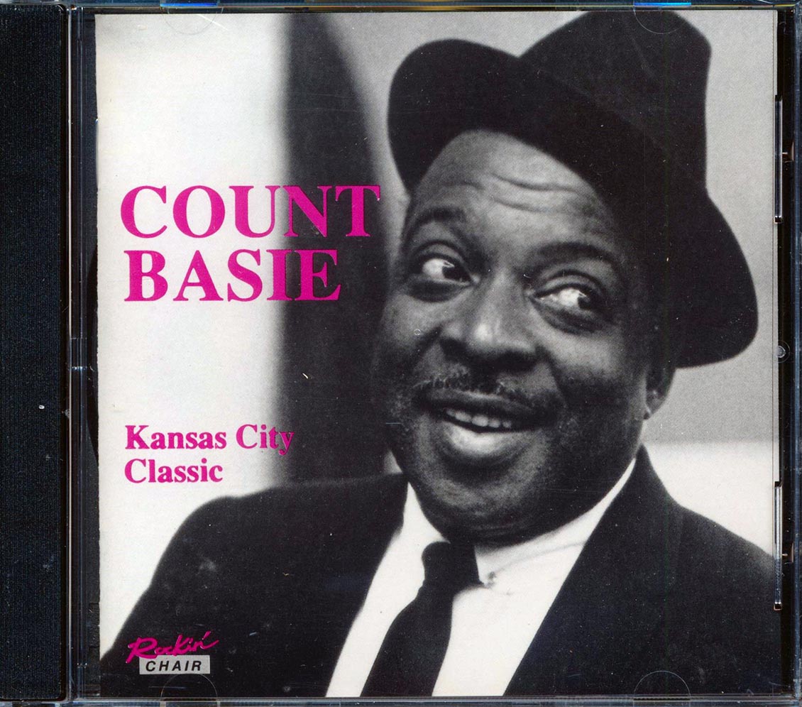 Count Basie - Kansas City Classic Music CD