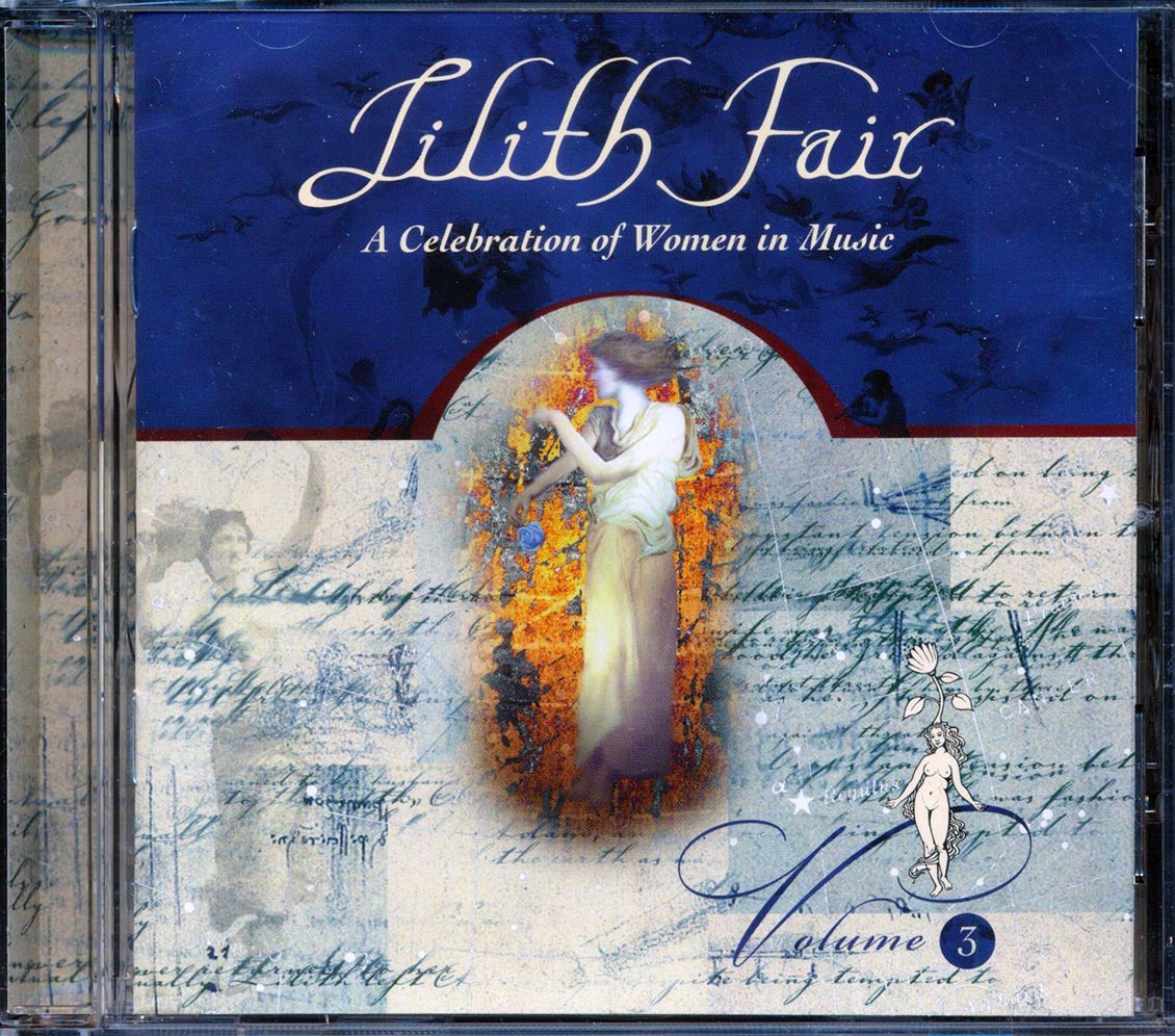 Suzanne Vega, Liz Phair, Emmylou Harris, Etc. - Lilith Fair: A Celebration Of Women In Music Volume 3 Music CD
